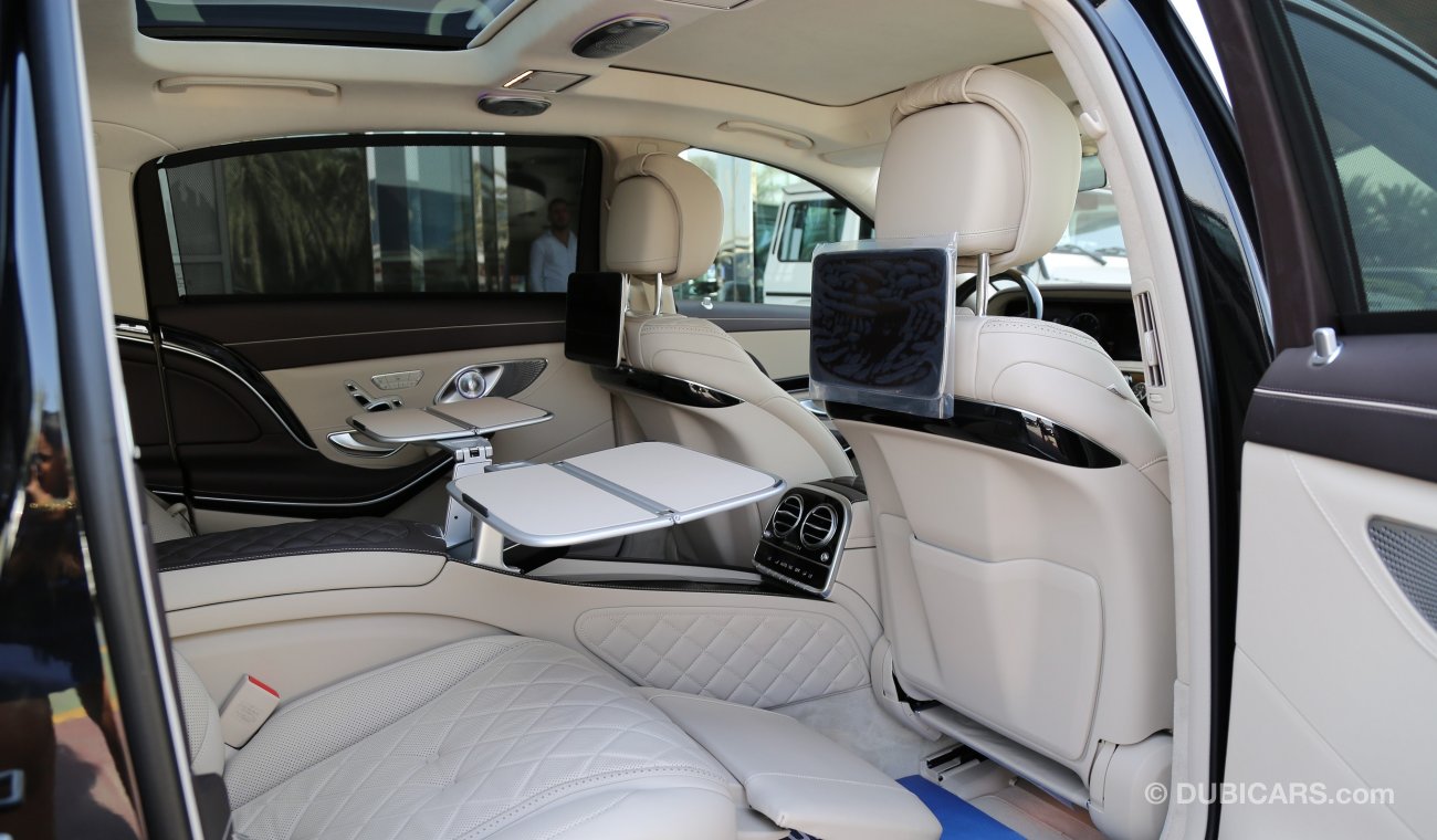 Mercedes-Benz S 560 Maybach