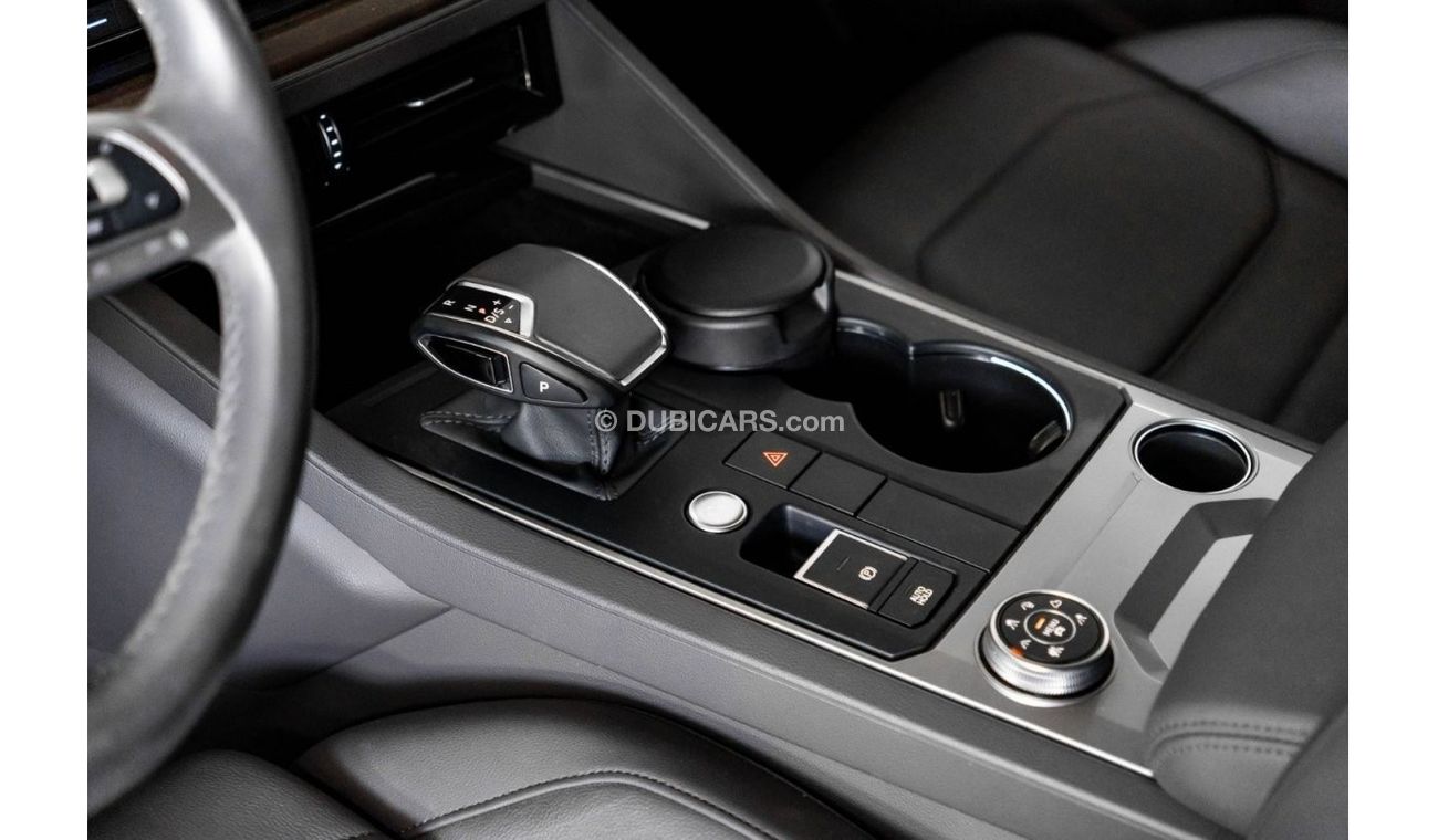 فولكس واجن تيجوان 2020 Volkswagen Touareg Atmosphere / Full Volkswagen Service History