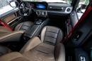 مرسيدس بنز G 63 AMG 4MATIC SUV