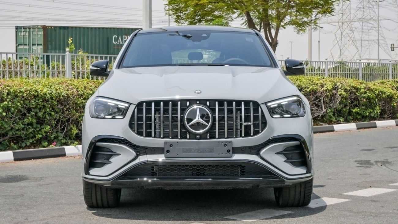 Mercedes-Benz GLE 53 Mercedes-Benz GLE53 AMG, New Facelift,Carbon Fiber, Night Package, Agency Warranty, 2024