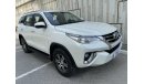 Toyota Fortuner 2.7L | EXR|  GCC | EXCELLENT CONDITION | FREE 2 YEAR WARRANTY | FREE REGISTRATION | 1 YEAR FREE INSU