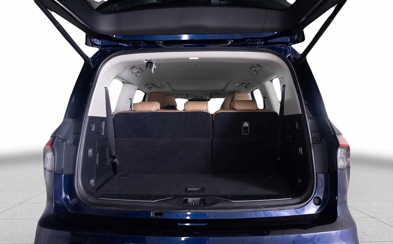 Infiniti QX80 SENSORY 3.5