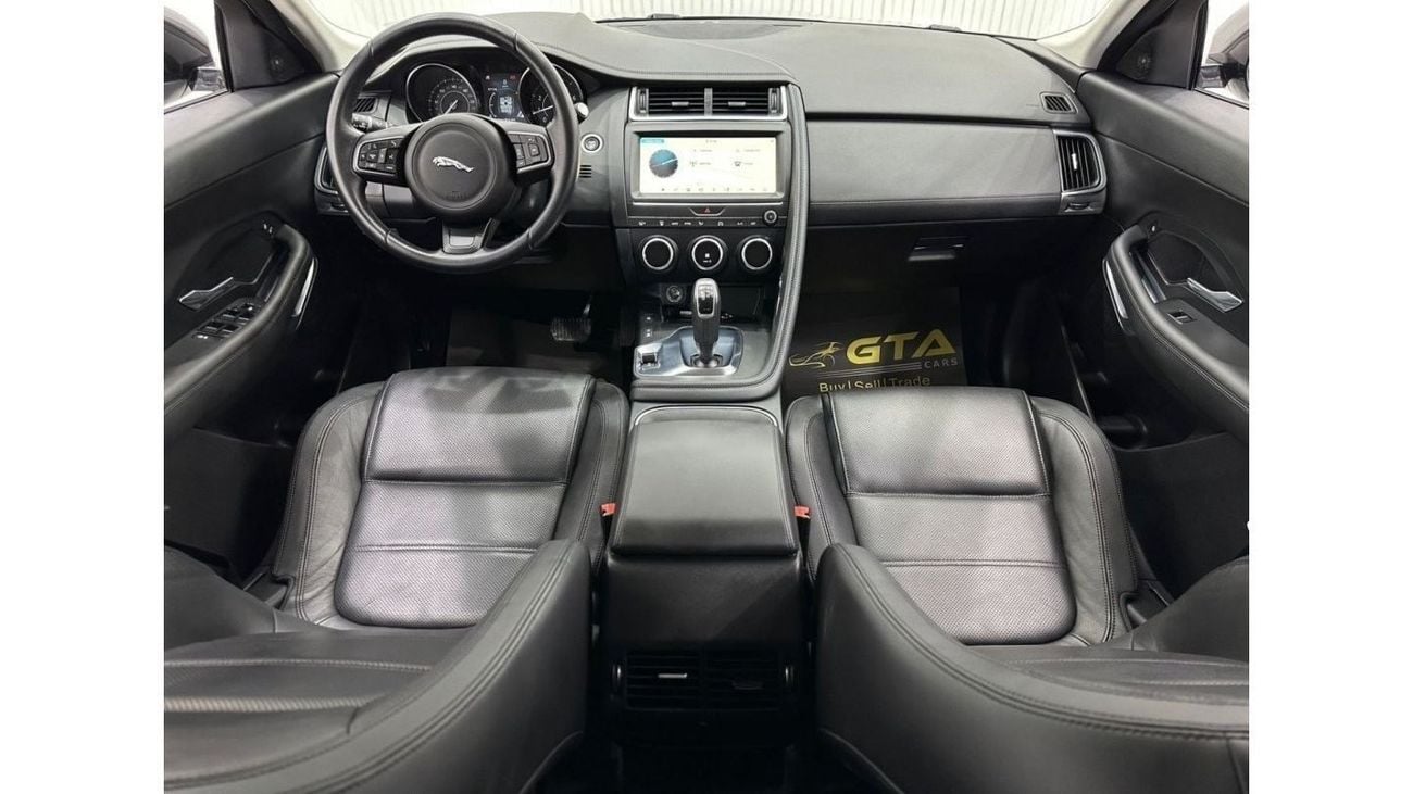 Jaguar E Pace Std 2019 Jaguar E Pace P200 AWD, Warranty, New Tyres, Low Kms, GCC
