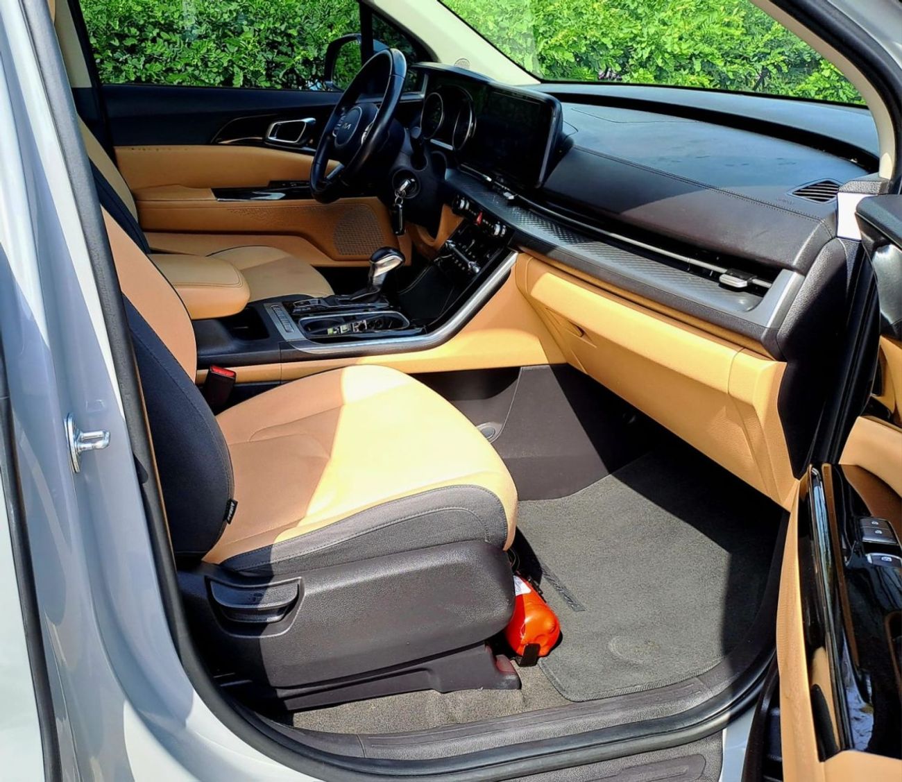Kia Carnival SXL 3.5L 2022 3.5L GCC (1370/-MONTHLY)
