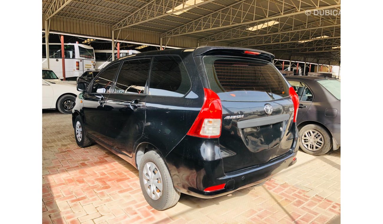 Toyota Avanza GLS (CLEAN INTERIOR) 7-SEATER-FOR LOCAL AND EXPORT