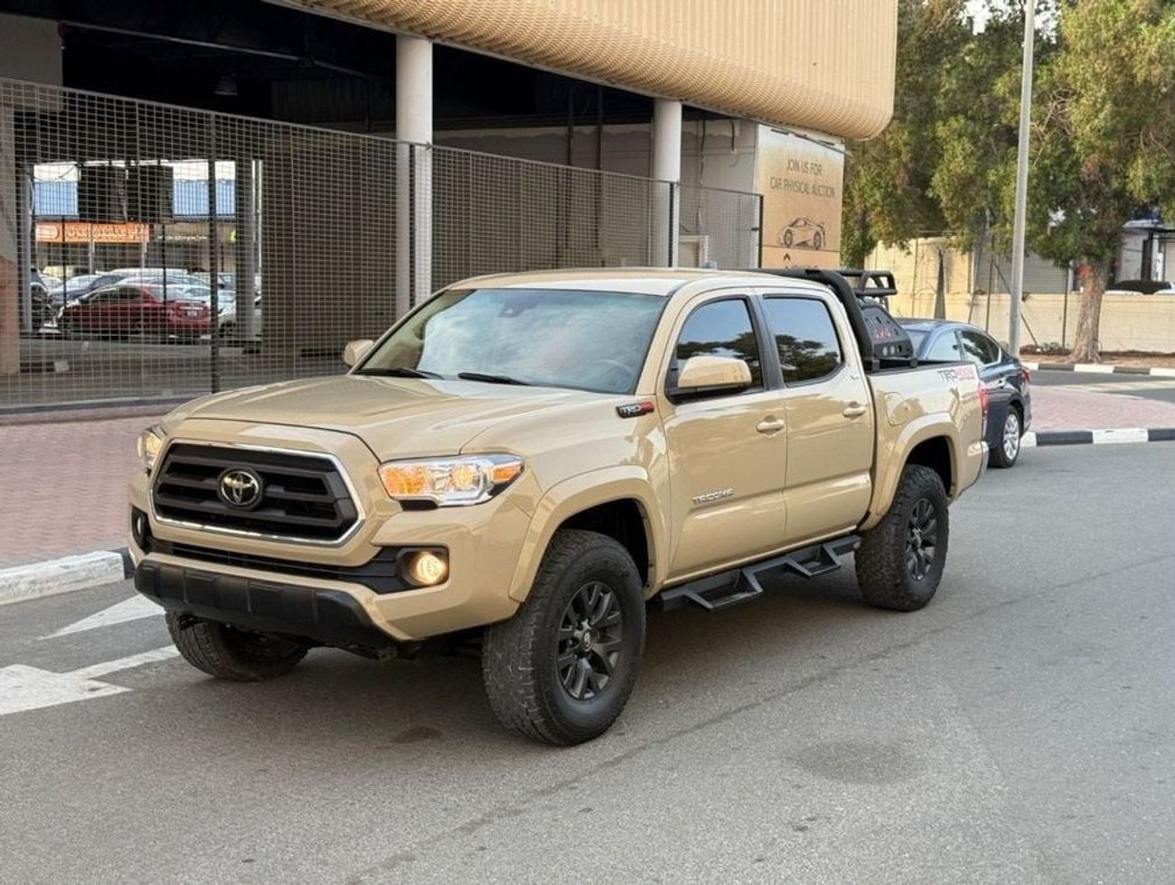 Toyota Tacoma 2020 TRD SPORT EDITION US SPEC/CLEAN TITAL