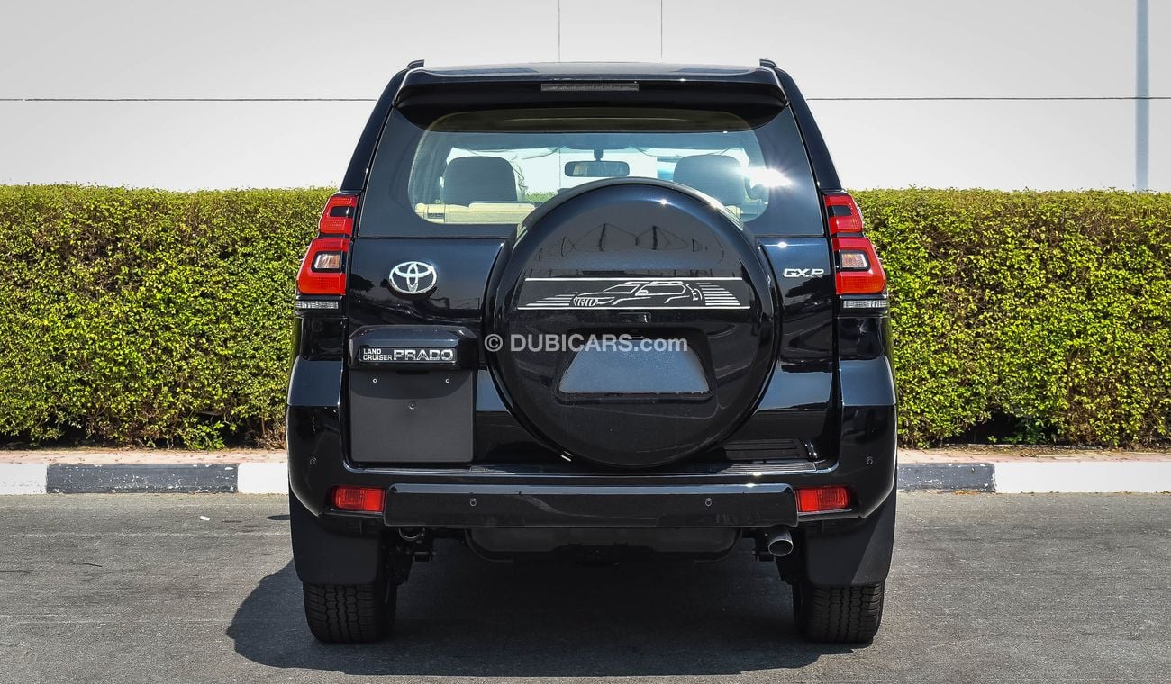 Toyota Prado GXR 4.0L V6