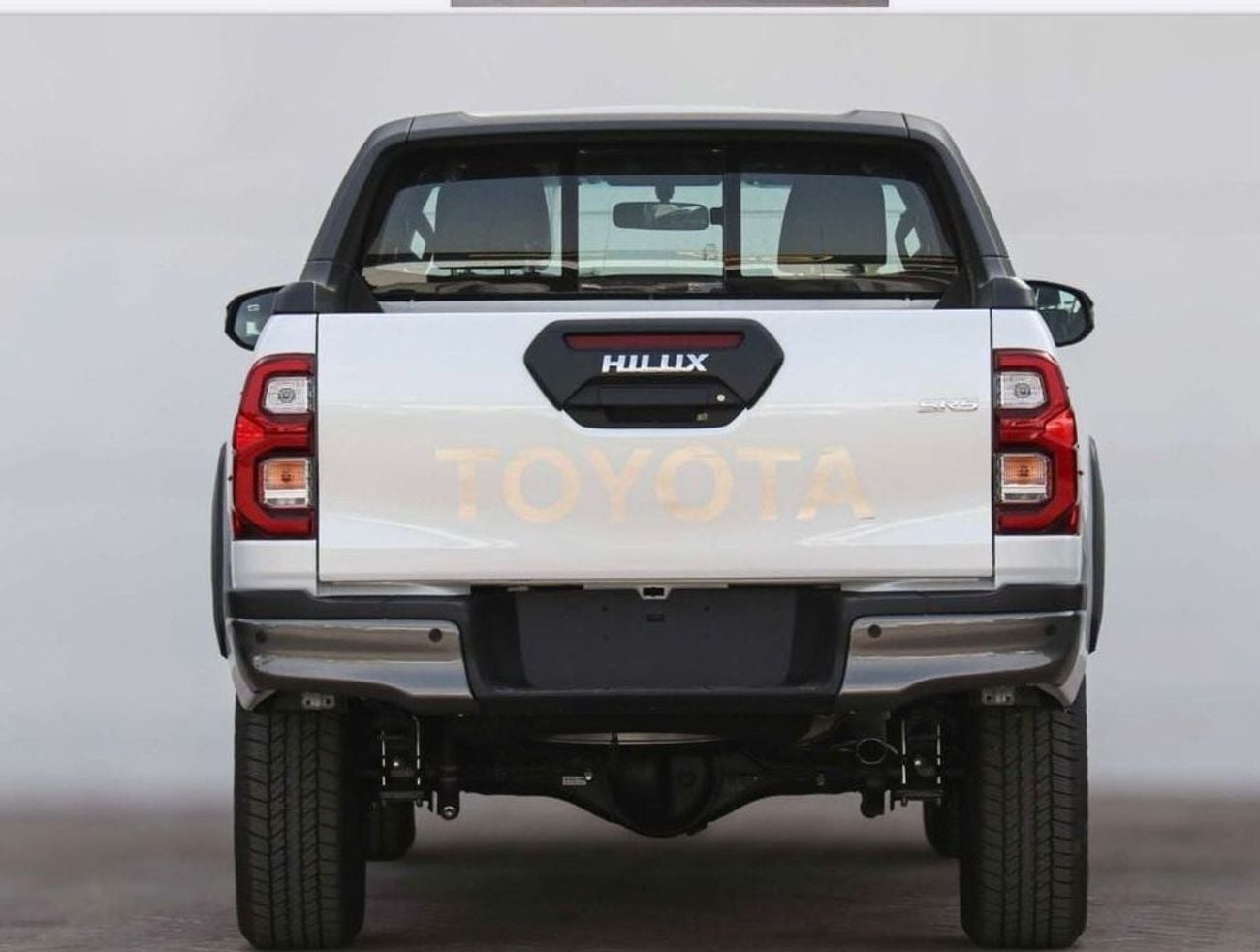 Toyota Hilux 