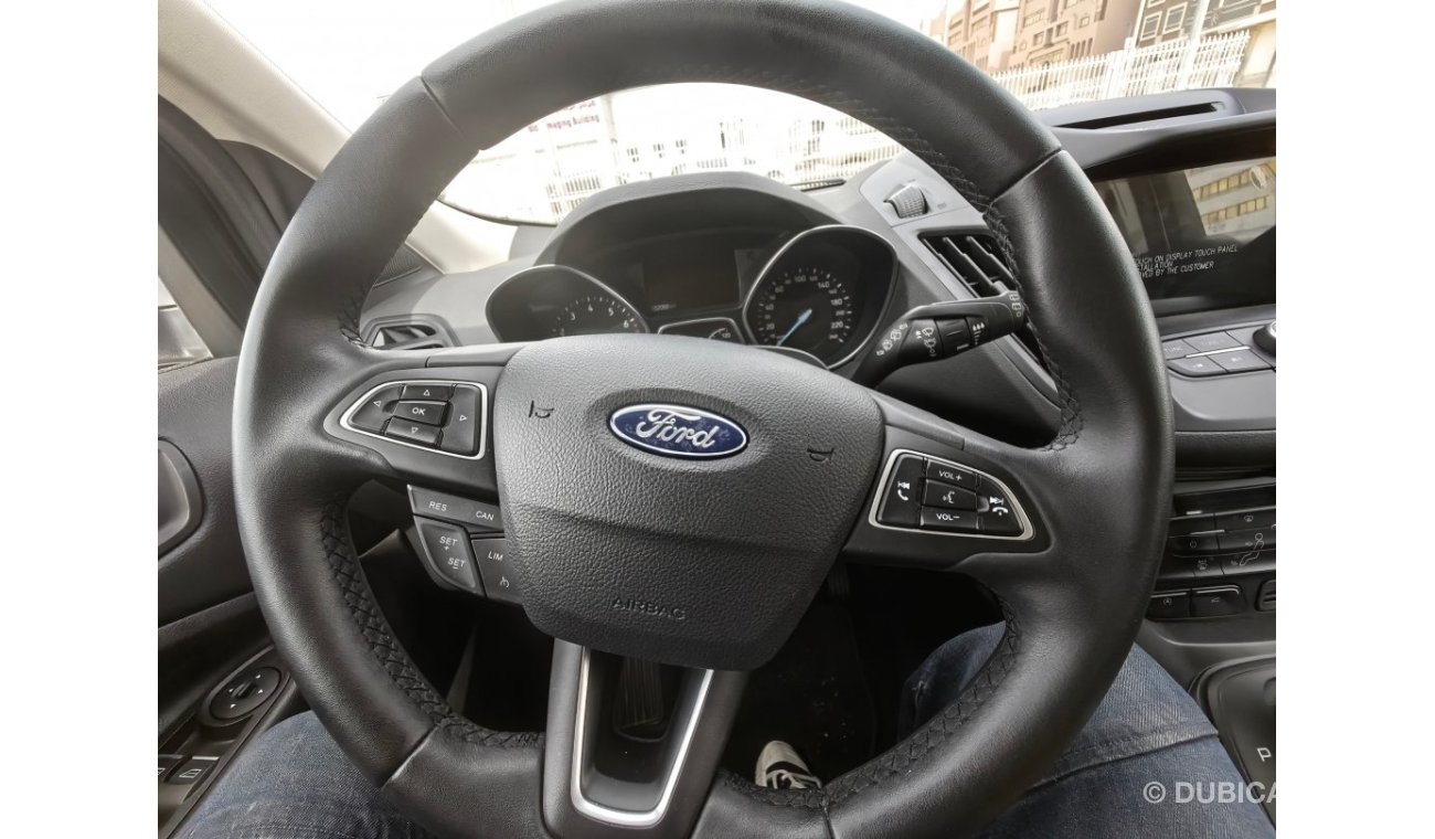 Ford Escape 2.0 AWD turbo