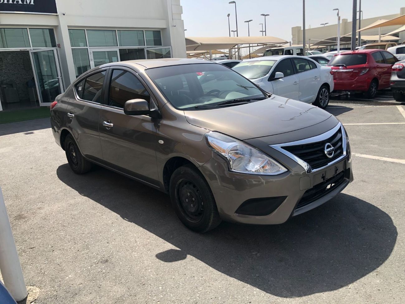 نيسان صني GCC