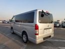 تويوتا هاياس DLS - STD ROOF TOYOTA HIACE VAN RHD 2019 MODEL 2.8 L DIESEL AUTOMATIC(PM22503)
