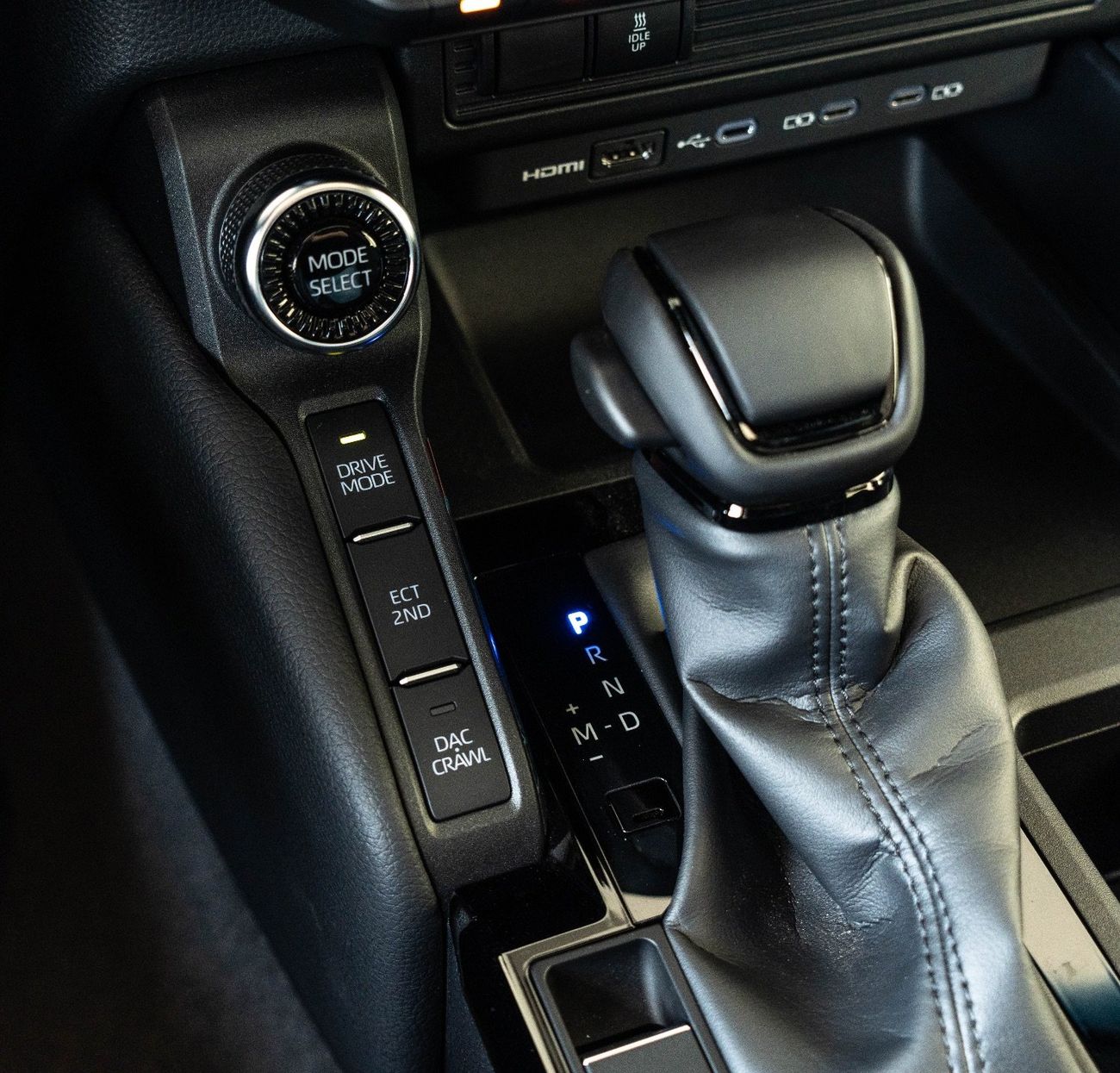 Toyota Prado Prado 2.4 || 2025