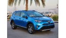 Toyota RAV4 TOYOTA RAV4 FULL OPTIONS 2017 MODEL