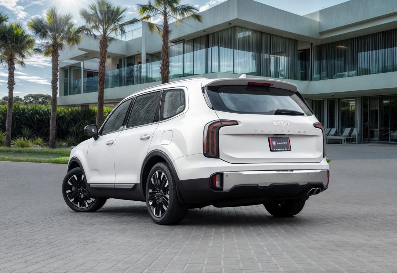 Kia Telluride GT | 2,937 P.M  | 0% Downpayment | Immaculate Condition!