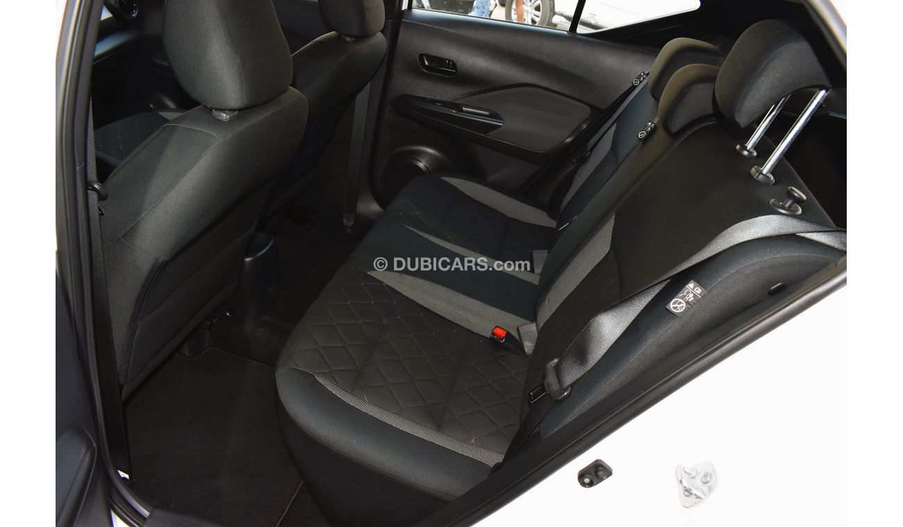 Nissan Kicks AED 849 PM | 1.6L SL GCC DEALER WARRANTY