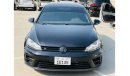 Volkswagen Golf Volkswagen golf GTR GCC full option original paint perfect condition