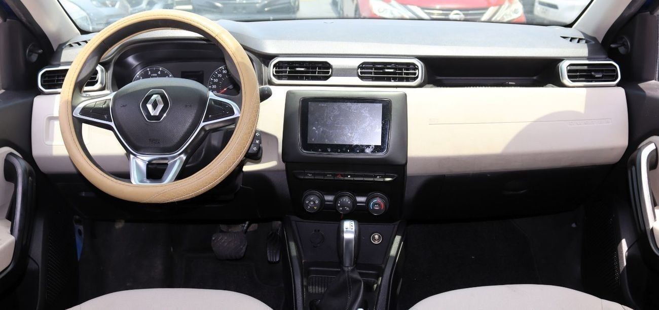 Renault Duster PE