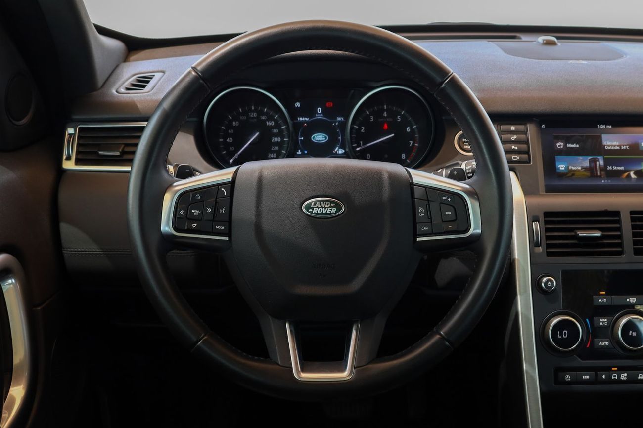 Land Rover Discovery Sport HSE 2.0L