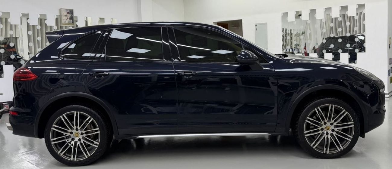 Porsche Cayenne S