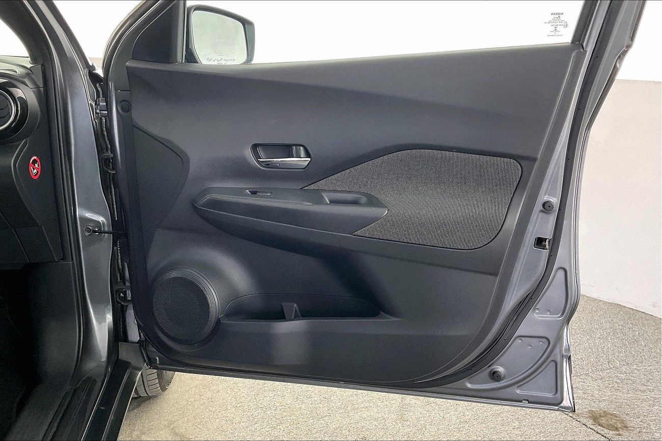 Nissan Kicks SV+NAV | Guaranteed Warranty | 0 Down Payment