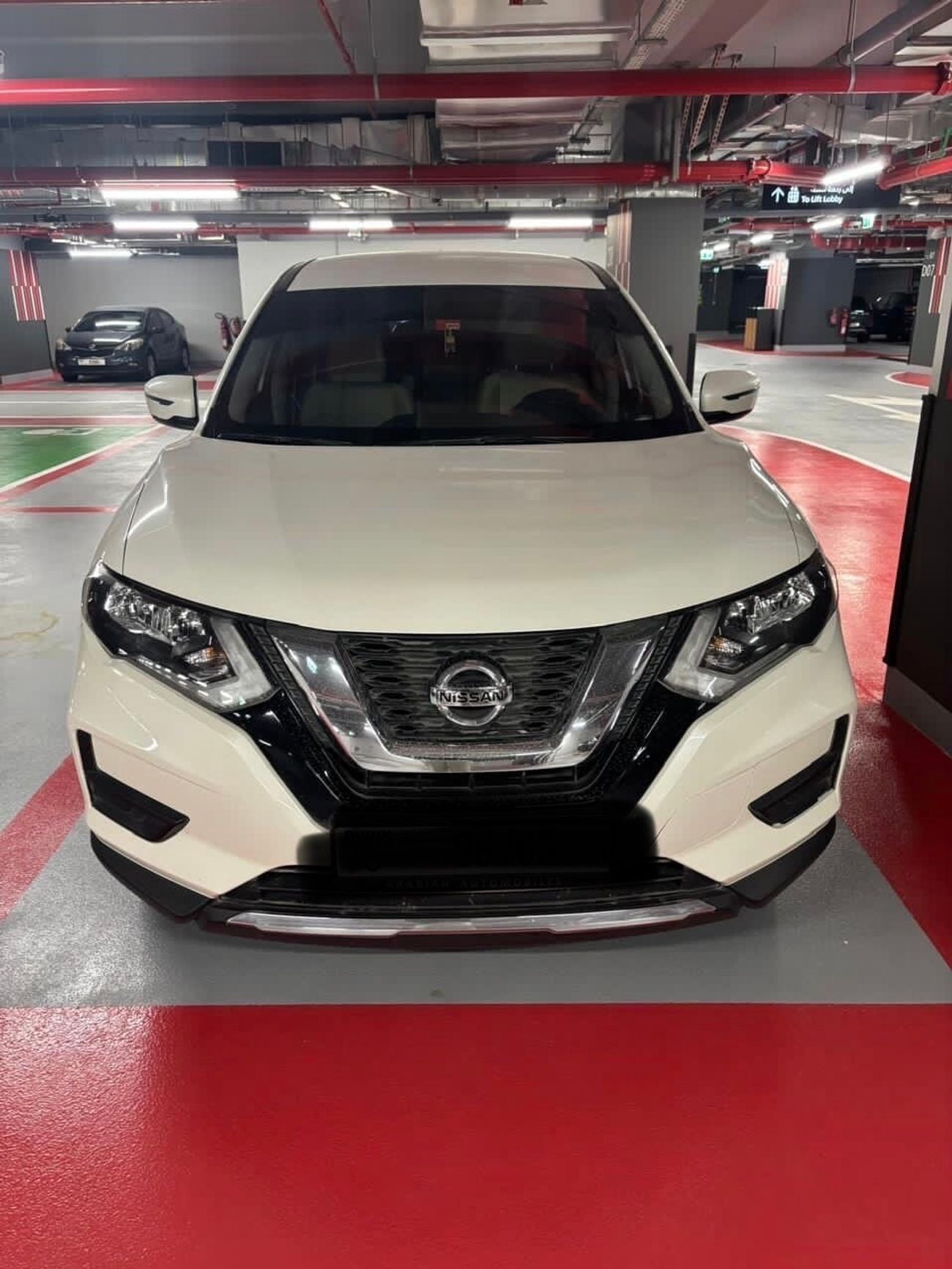 Nissan XTrail