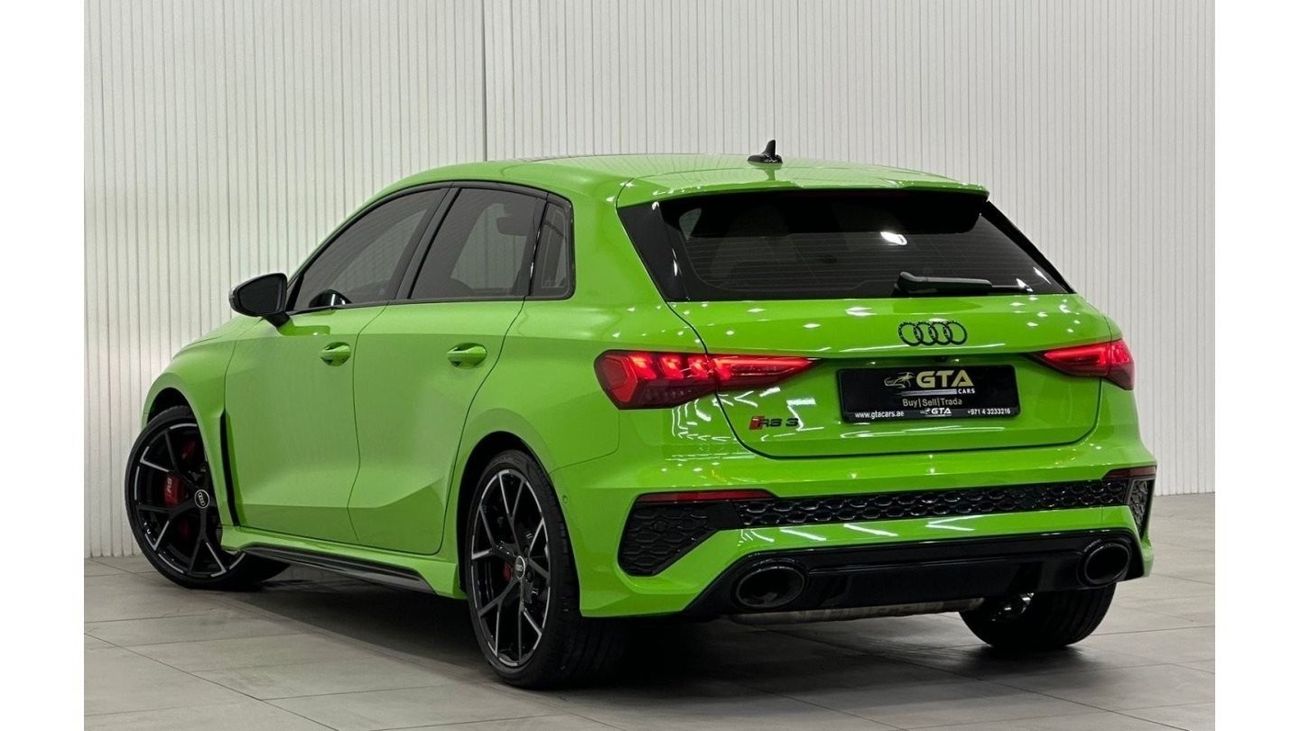 أودي RS3 TFSI quattro