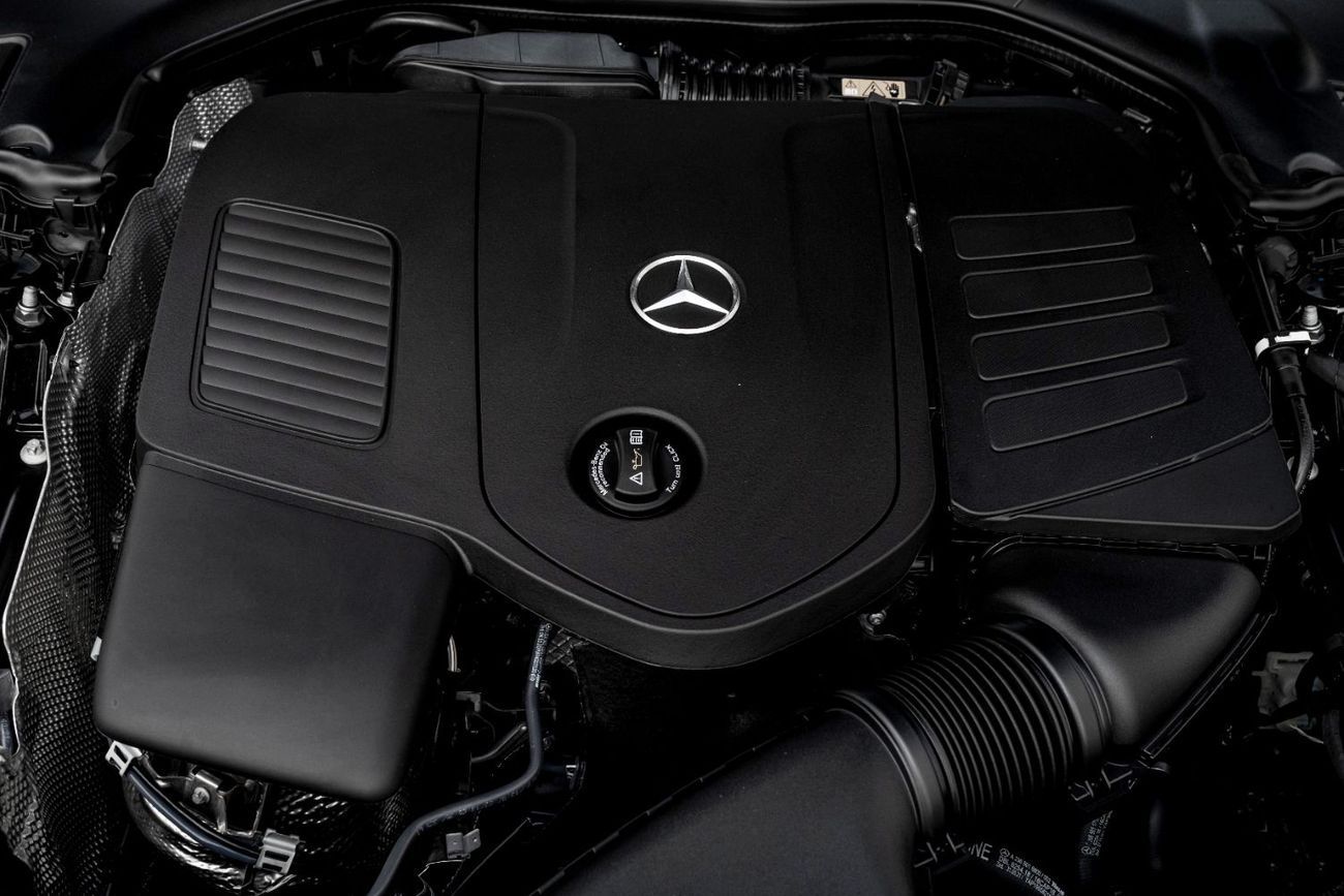 Mercedes-Benz CLE 200 Coupe 200 AMG CONVERTIBLE | 5,875 P.M | 0% Downpayment | WARRANTY!