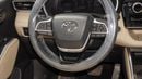 Toyota Highlander LIMITED 2.5L HYBRID