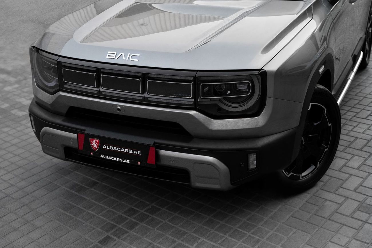 بايك BJ30 BJ-30E | 1,920 P.M | 0% Downpayment | Baic BJ30 Agency Warranty!