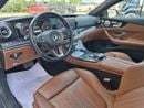 Mercedes-Benz E 400 Coupe Mercedes-Benz E400 2018