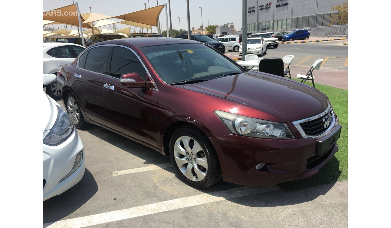 Honda Accord