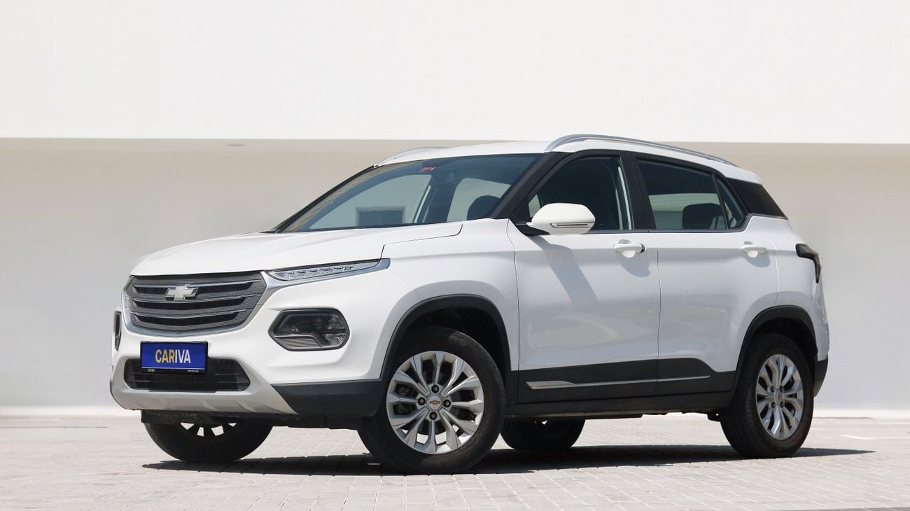 Chevrolet Groove LT 1.5L | Free Agency Warranty | Complete Service History | Zero Dwonpayment Support | Free Home Tes