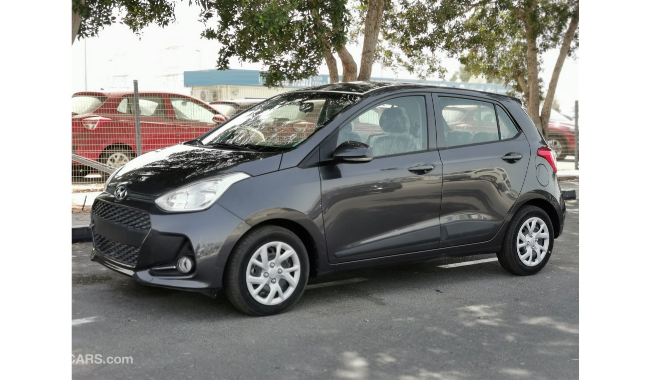 Hyundai Grand i10 1.2L,A/T,STEERING VOLUME CONTROL,BLUETOOTH,POWER FOLDING MIRROR,REMOTE KEY BRAND NEW,2020MY