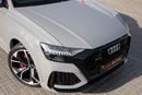 Audi RSQ8 TFSI quattro 4.0L Audi RS Q8 2022 GCC | Warranty | Service Contract