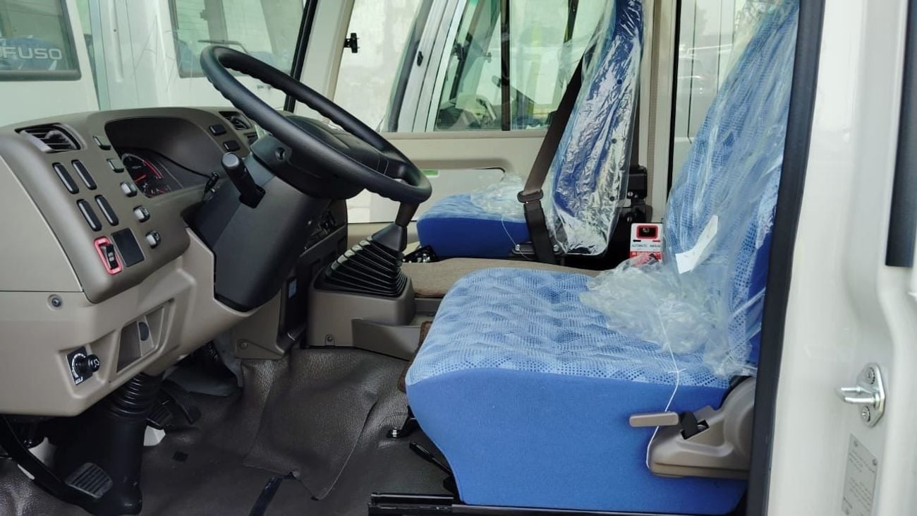 Mitsubishi Rosa 4.2 L Diesel GCC