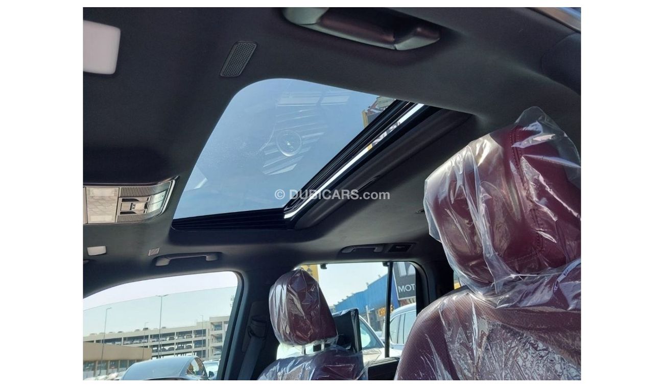 Lexus LX 600 ASHWOOD 4YEARS WARRANTY ALFUTTAIM