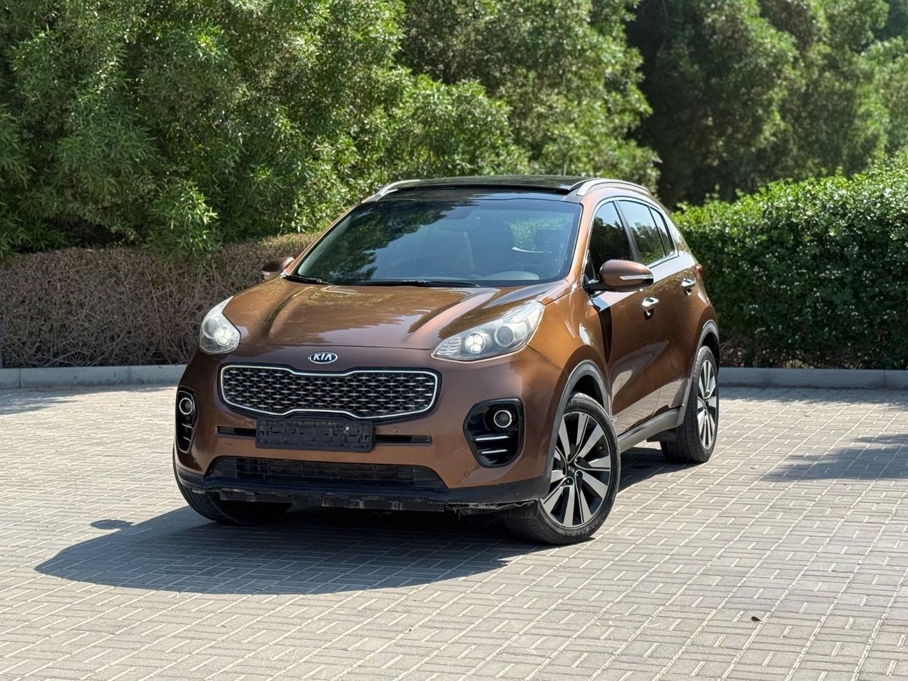 Kia Sportage LX 2.0L AWD