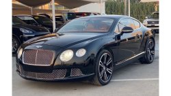 Bentley Continental GT Bentley Continental GT  BENTLY CONTINENTAL GT  2013 model  12 cylinders