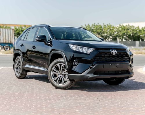 Toyota RAV4 HI 2.5L - Attitude Black Inside Black | Export Only