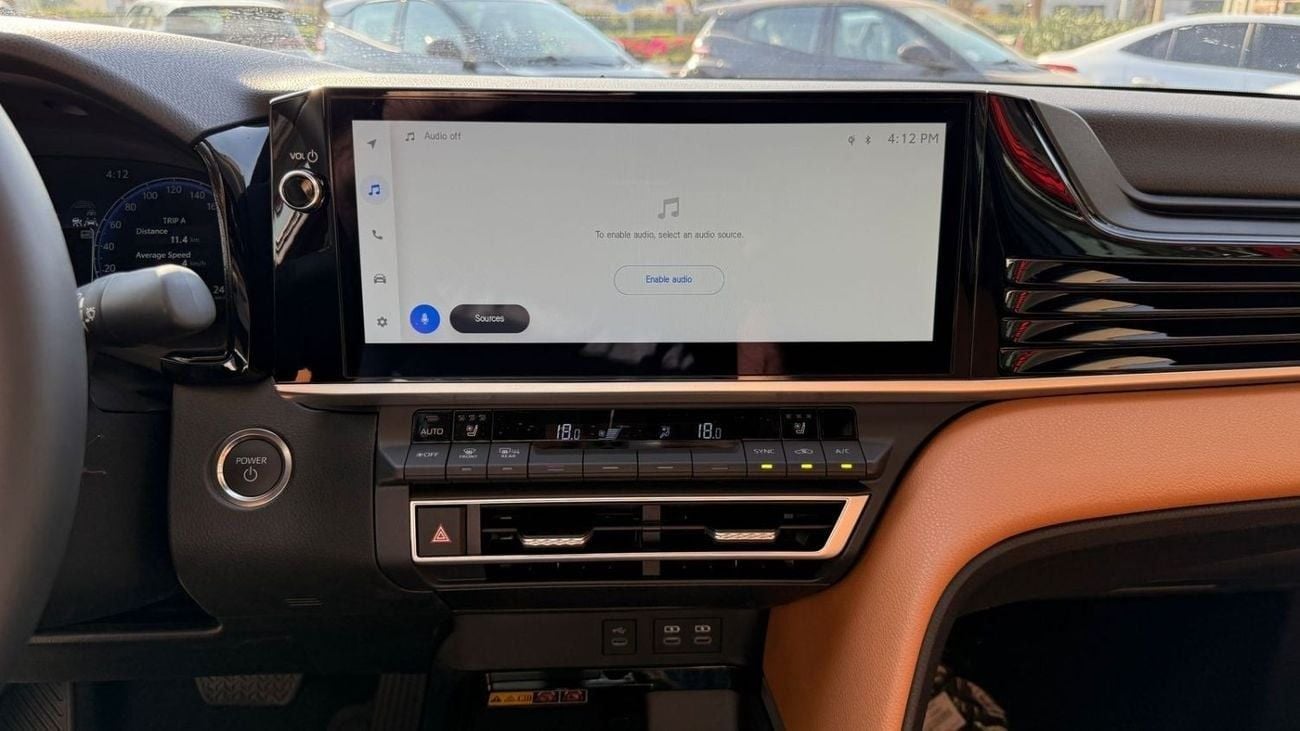 Toyota Camry Toyota Camry Hybrid Lumiere 2.5L | 2025 | 0KM | GCC