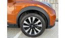 Nissan Kicks SV 1.6 1.6 | Under Warranty | Free Insurance | Inspected on 150+ parameters