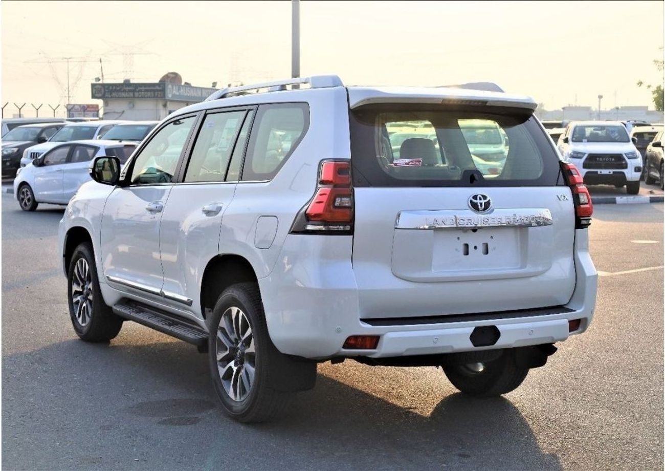 Toyota Prado TOYOTA_PRADO_VX1_4.0L_2023_FULL_OPTIONS