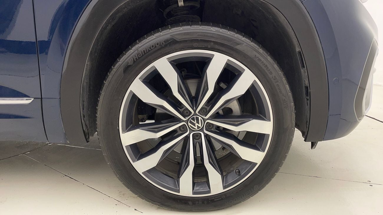 فولكس واجن تيرامونت R LINE 3.6 | بدون دفعة مقدمة | اختبار القيادة في المنزل