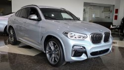 بي أم دبليو X4 M 40 i V6