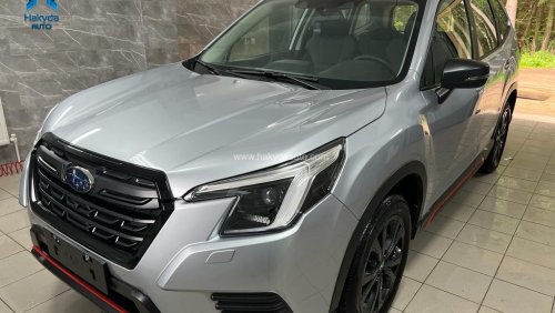 سوبارو فوريستر SPORT ES | FULL OPTION | 2.0L AWD