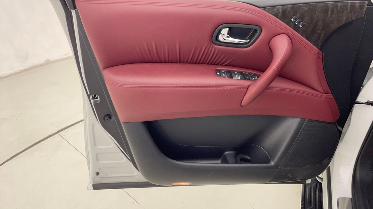 نيسان باترول 2023 SE PLATINUM CITY | AED 2994/Month | 0 DP | 30 Day Return | Warranty | Service History