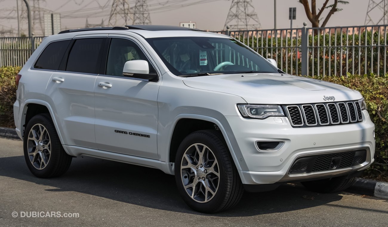 Jeep Grand Cherokee Overland 4X4 , 2021 , 0Km , W/3 Yrs or 100K Km WNTY & 3 Yrs or 60K Km SRVC