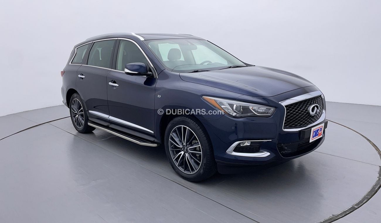 Infiniti QX60 PREMIUM 3.5 | Zero Down Payment | Free Home Test Drive