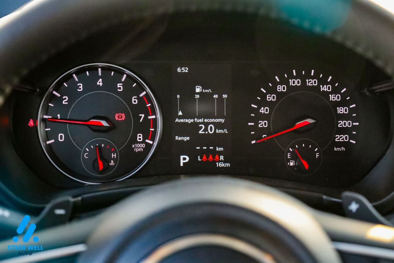 سوزوكي سويفت 2026 City-Friendly Petrol Car | Dual Tone |  Low Fuel Consumption | Easy Drive | Advanced Safety