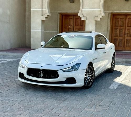 Maserati Ghibli S 3.0L